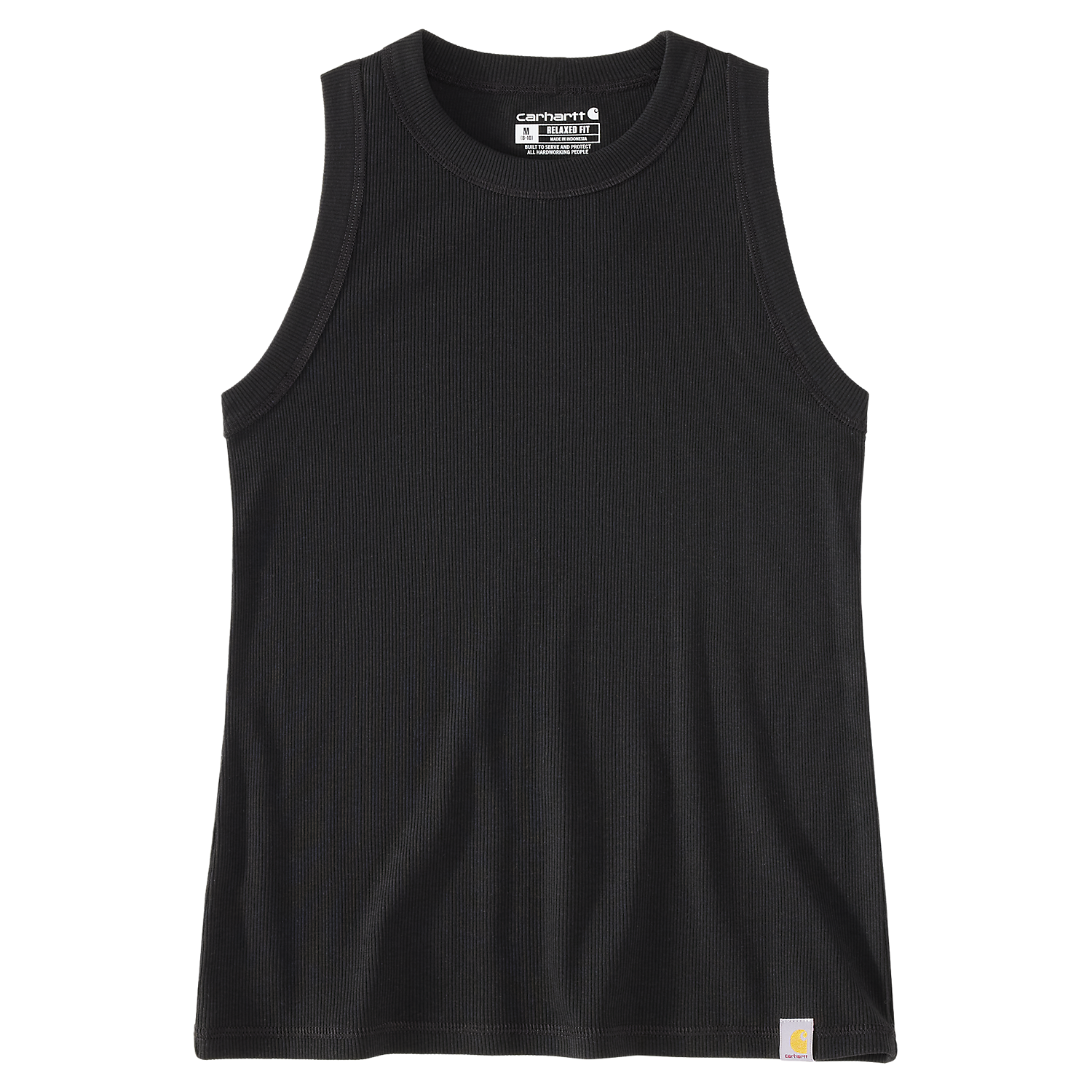 Carhartt Women Relaxed Rubbed Tank - 107481 N04