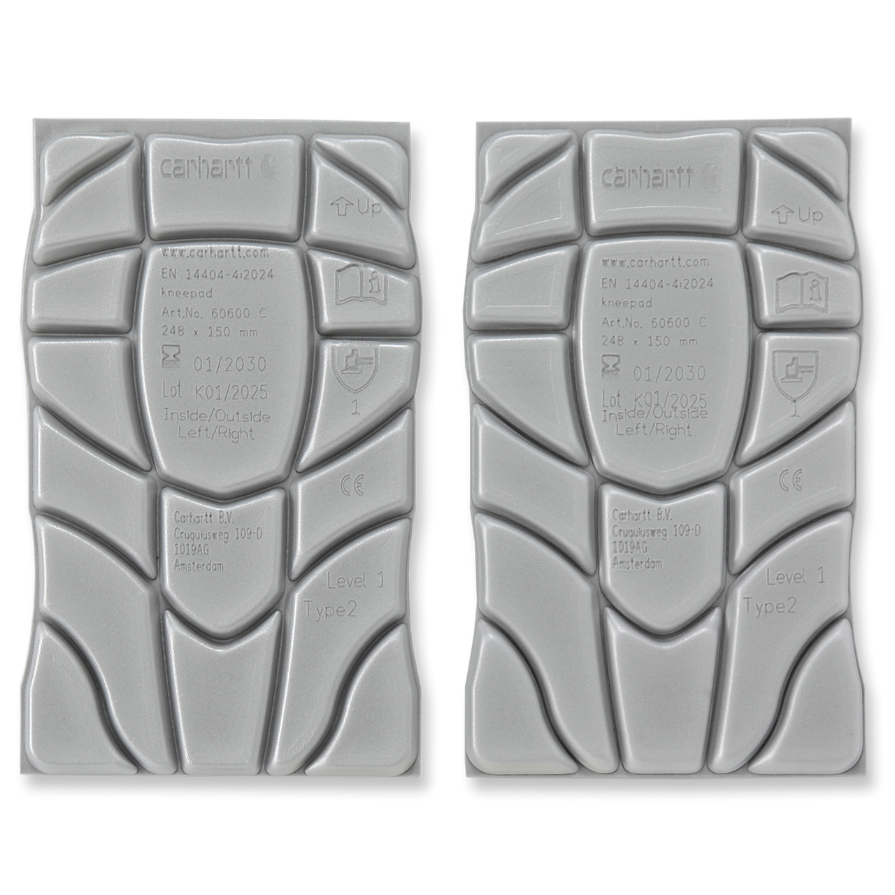 Carhartt Knee pads 107552 set of 2