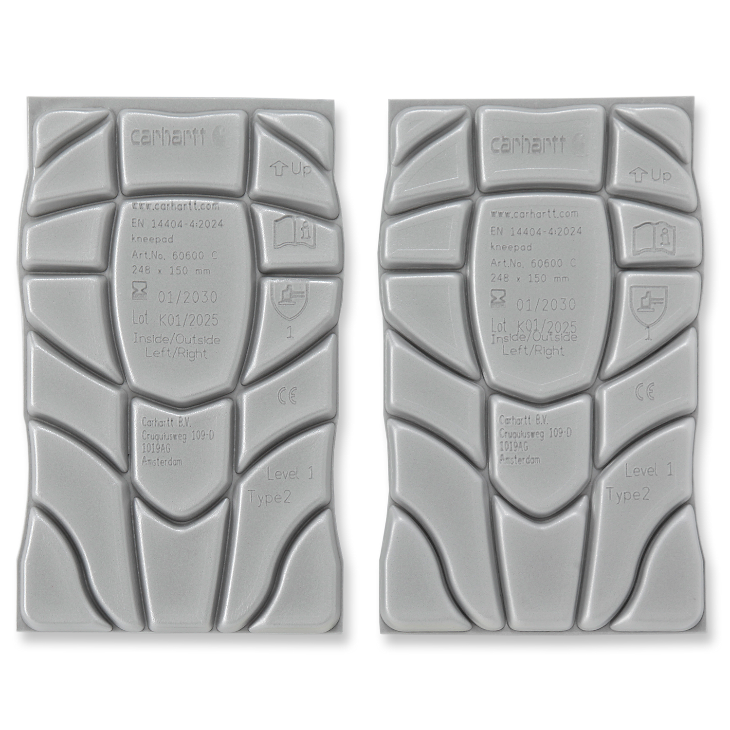 Carhartt Knee pads 107552 set of 2