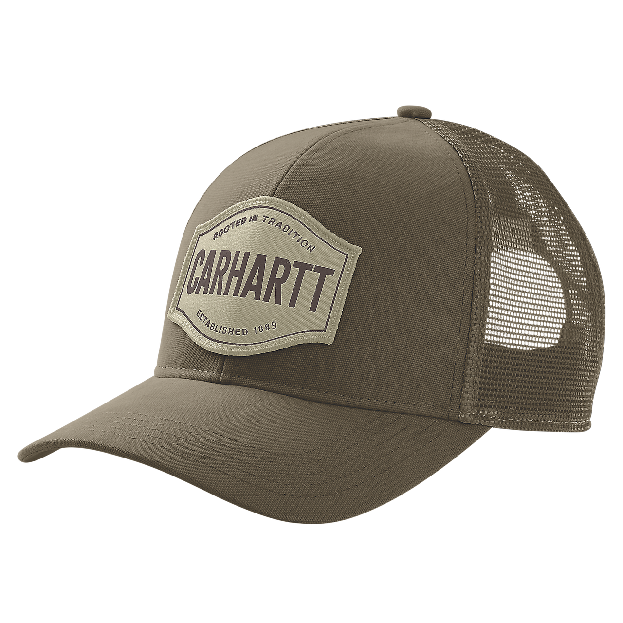 Carhartt Oakland Root In Traditions Cap - 107713 GN6