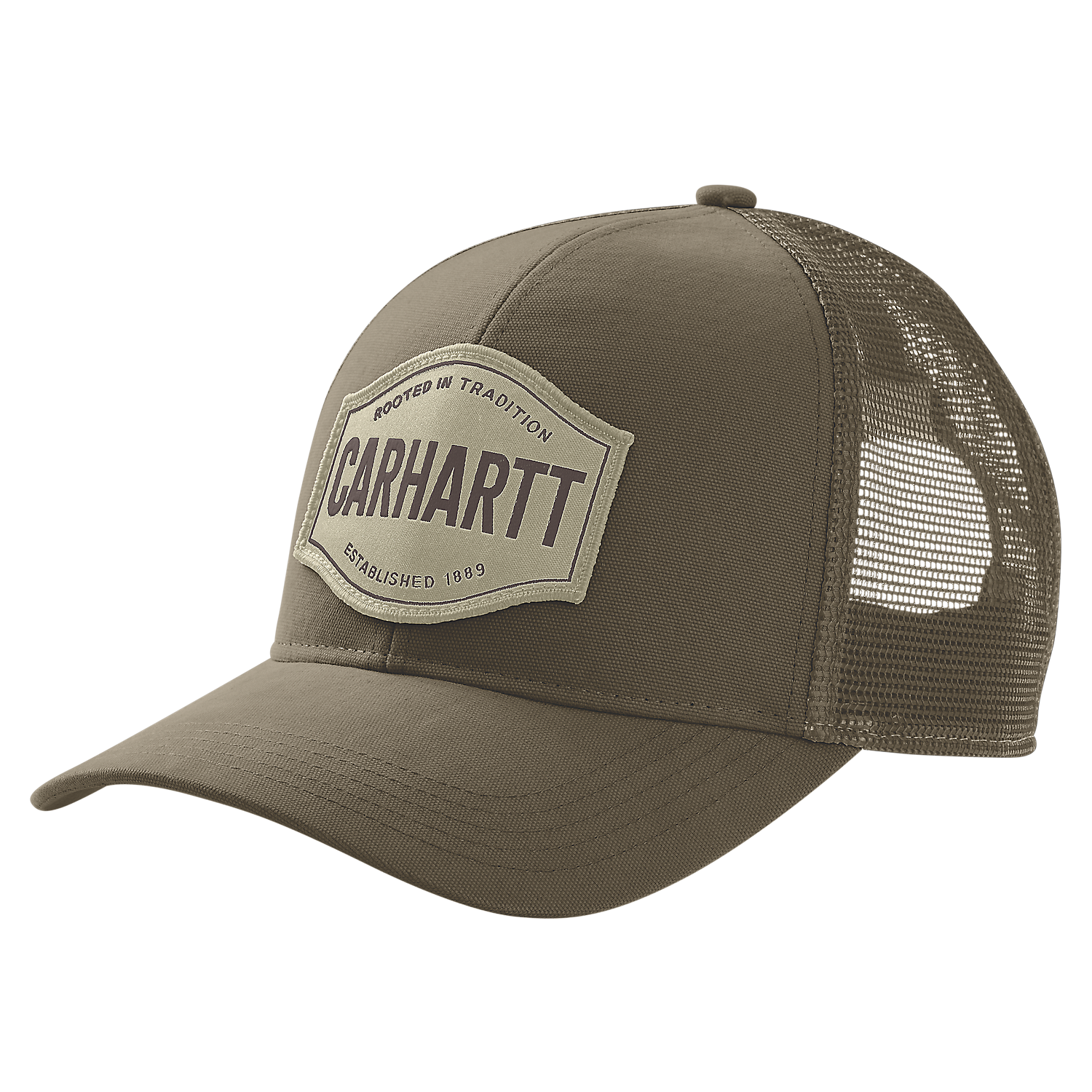 Carhartt Oakland Root In Traditions Cap - 107713 GN6