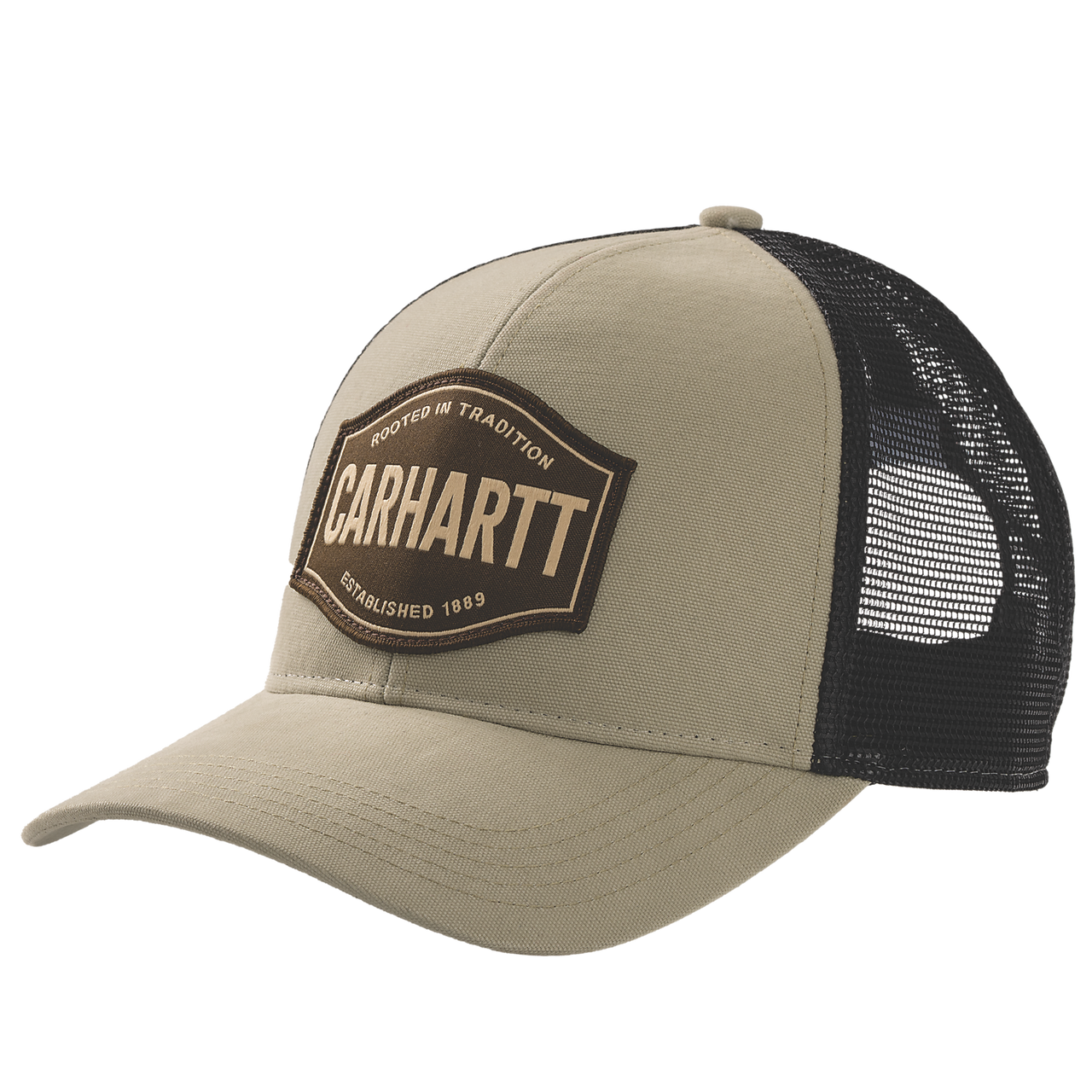 Carhartt Oakland Root In Traditions Cap - 107713 GR9