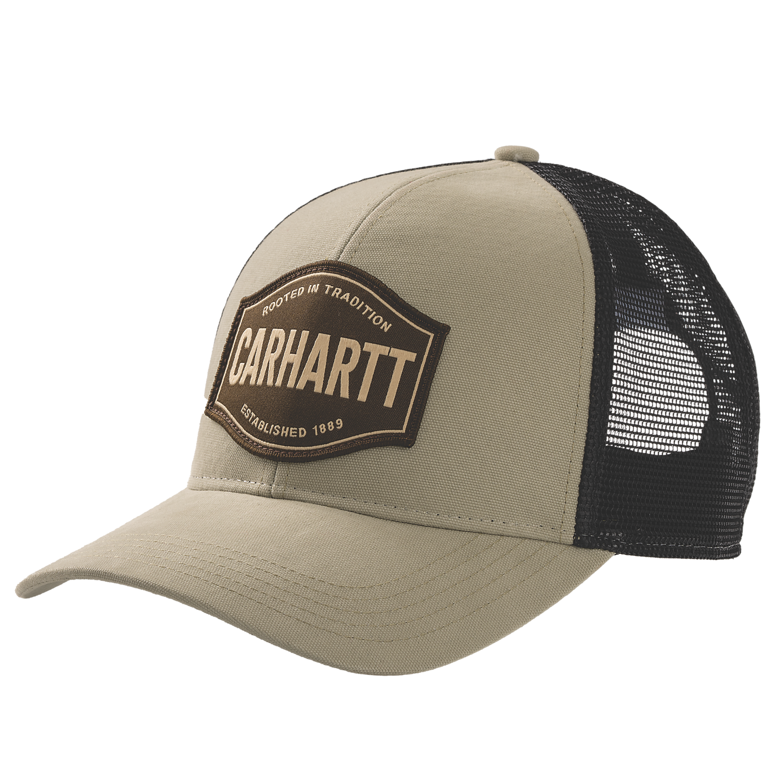 Carhartt Oakland Root In Traditions Cap - 107713 GR9