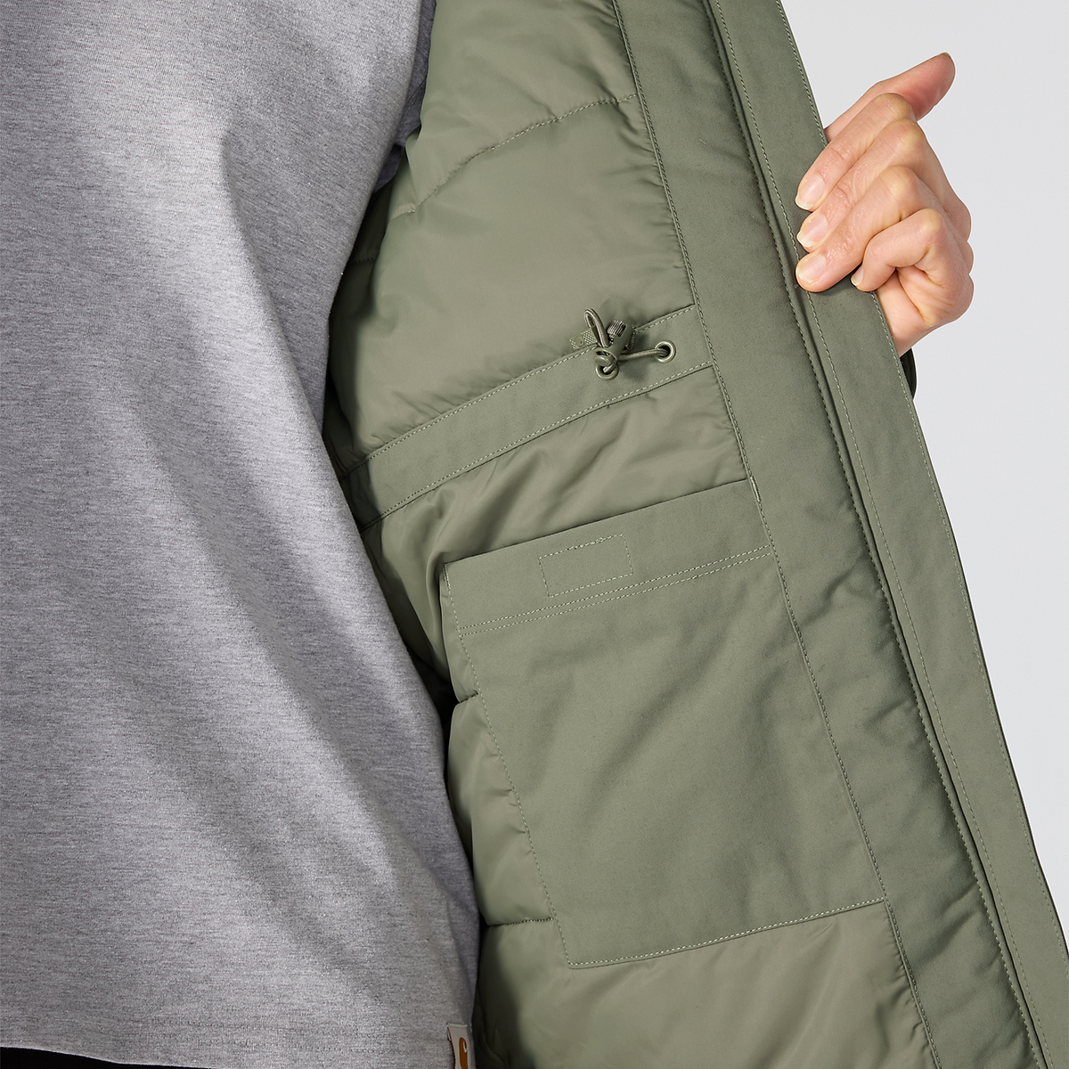 Carhartt Great Lands Parka - 107724 DOV