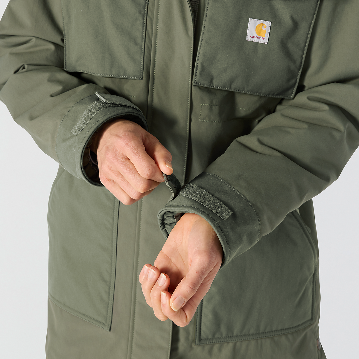 Carhartt Great Lands Parka - 107724 DOV