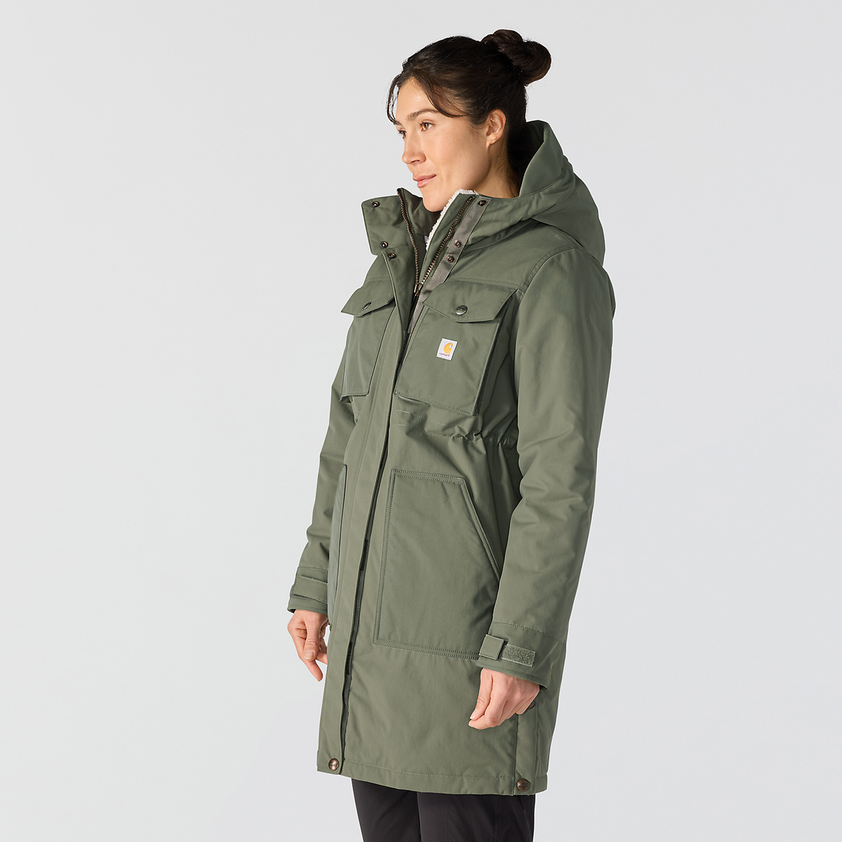 Carhartt Great Lands Parka - 107724 DOV