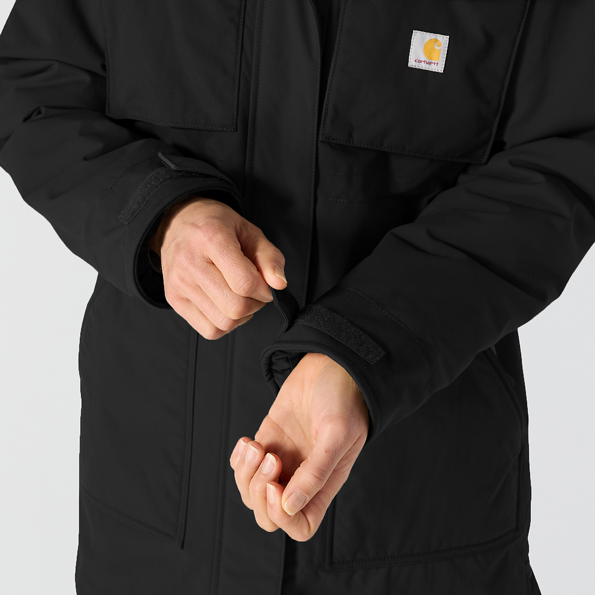 Carhartt Great Lands Parka - 107724 N04