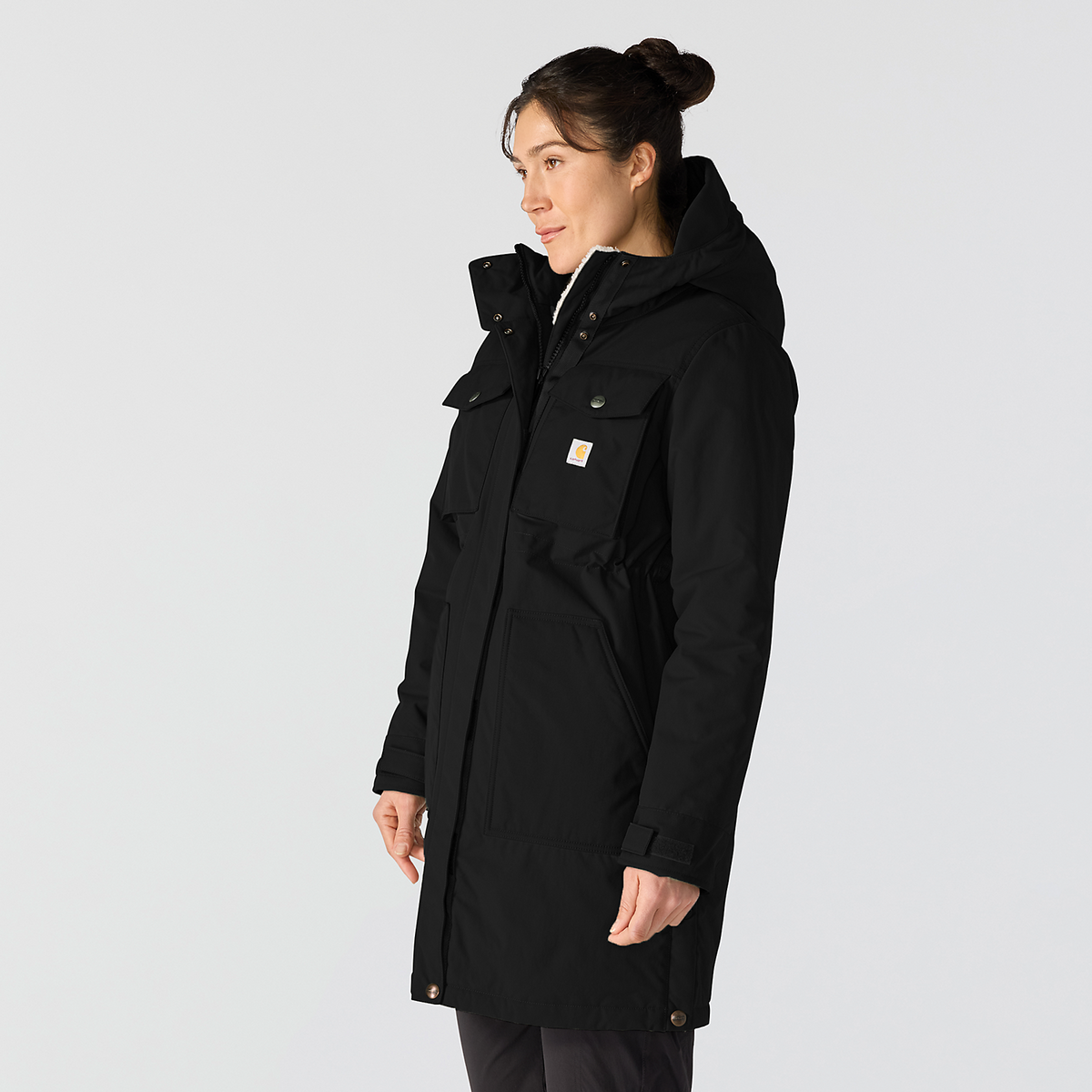 Carhartt Great Lands Parka - 107724 N04