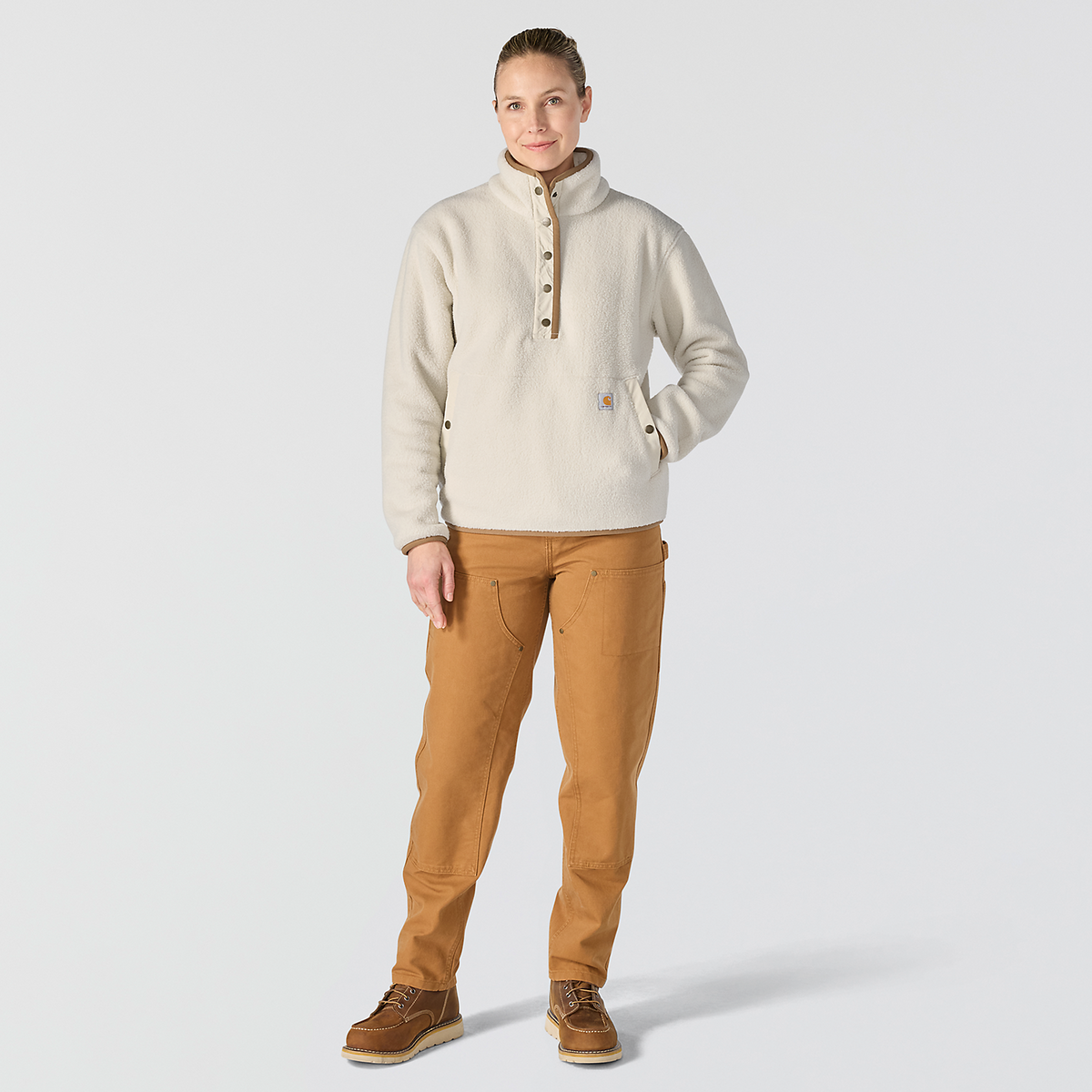 Carhartt Highland Pullover - 107727 A16