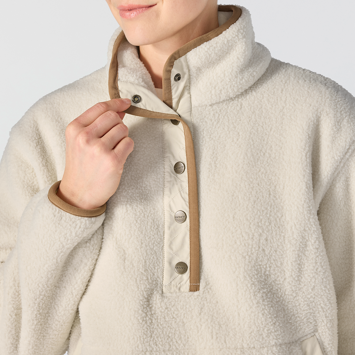 Carhartt Highland Pullover - 107727 A16