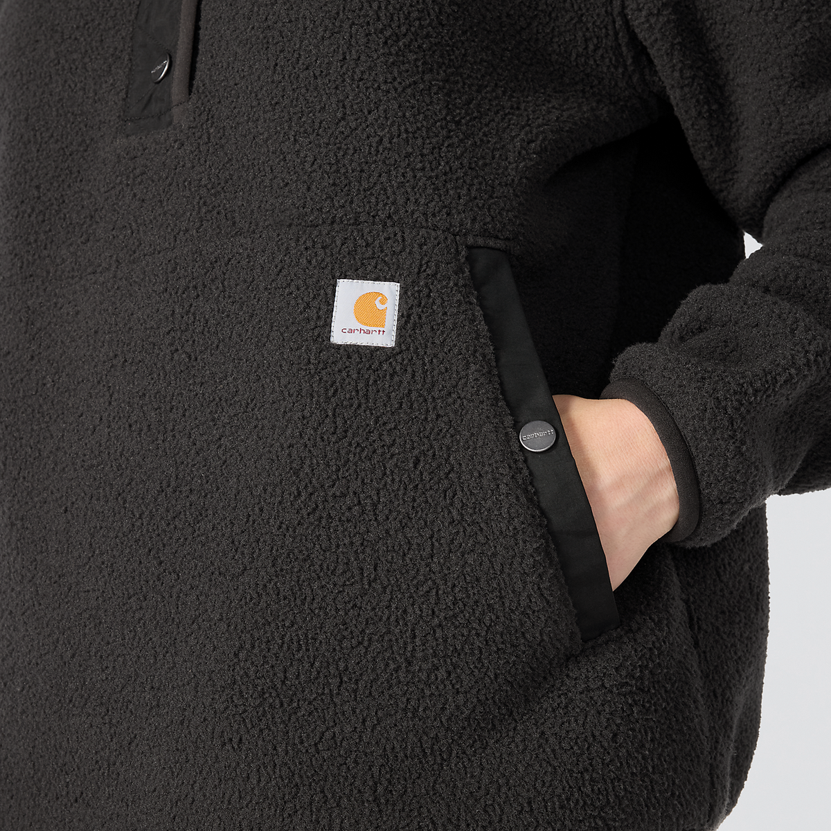Carhartt Highland Pullover - 107727 N04