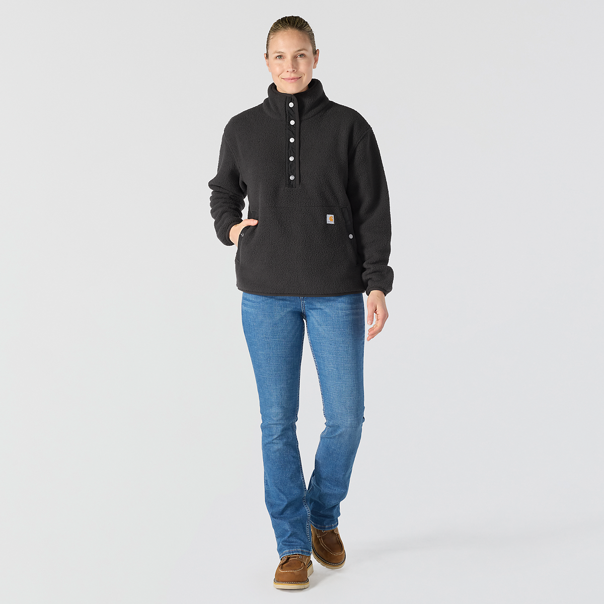 Carhartt Highland Pullover - 107727 N04