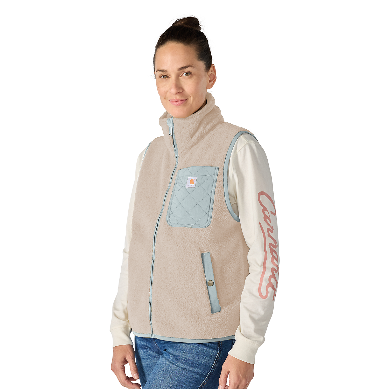 Carhartt Highland Vest - 107729 EE2