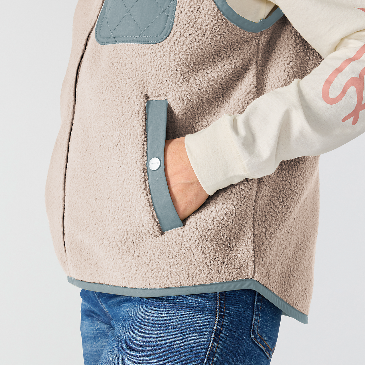 Carhartt Highland Vest - 107729 EE2