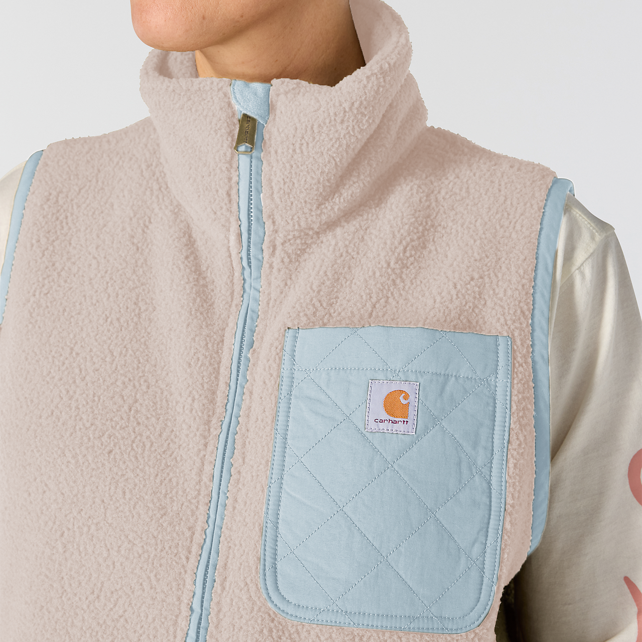 Carhartt Highland Vest - 107729 EE2