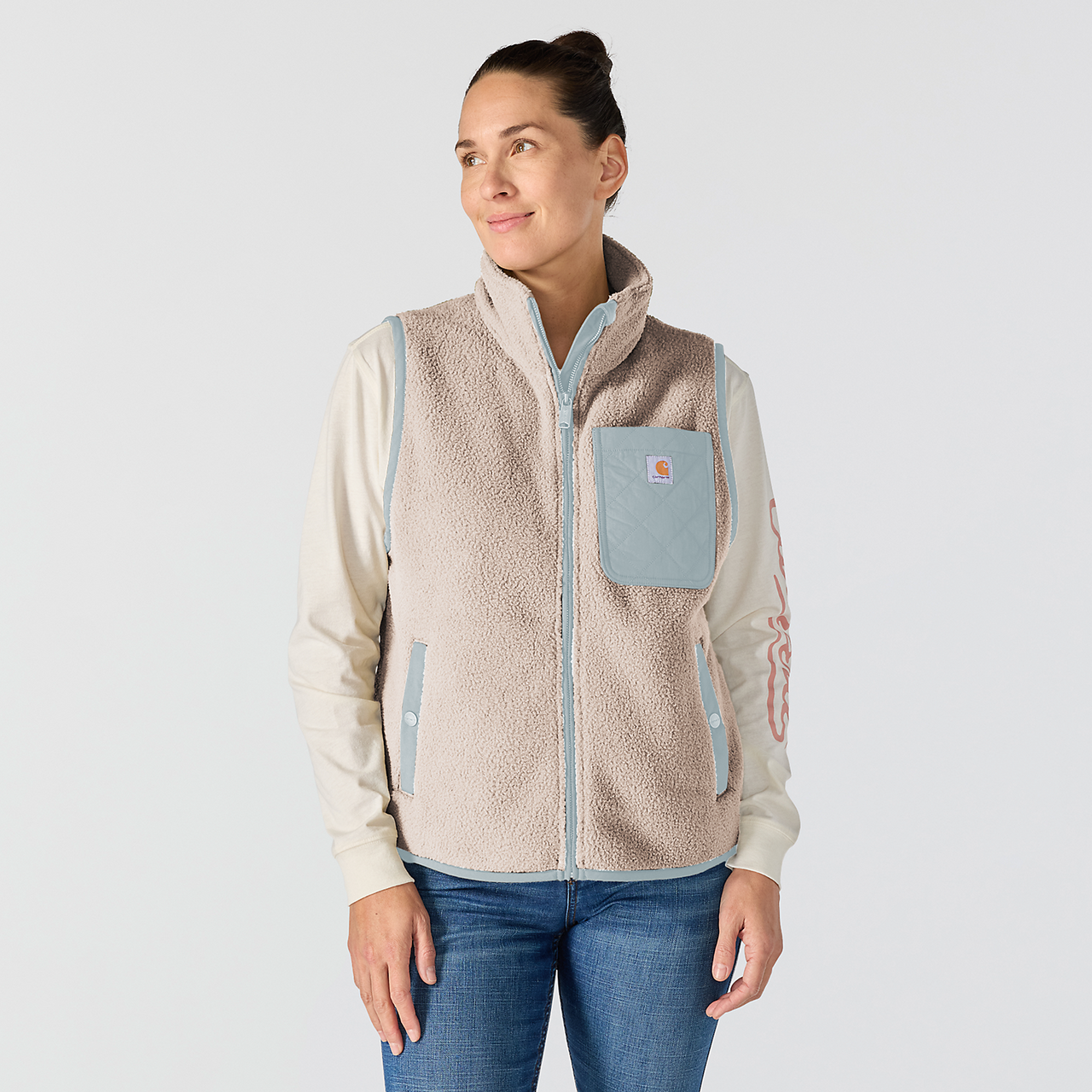 Carhartt Highland Vest - 107729 EE2
