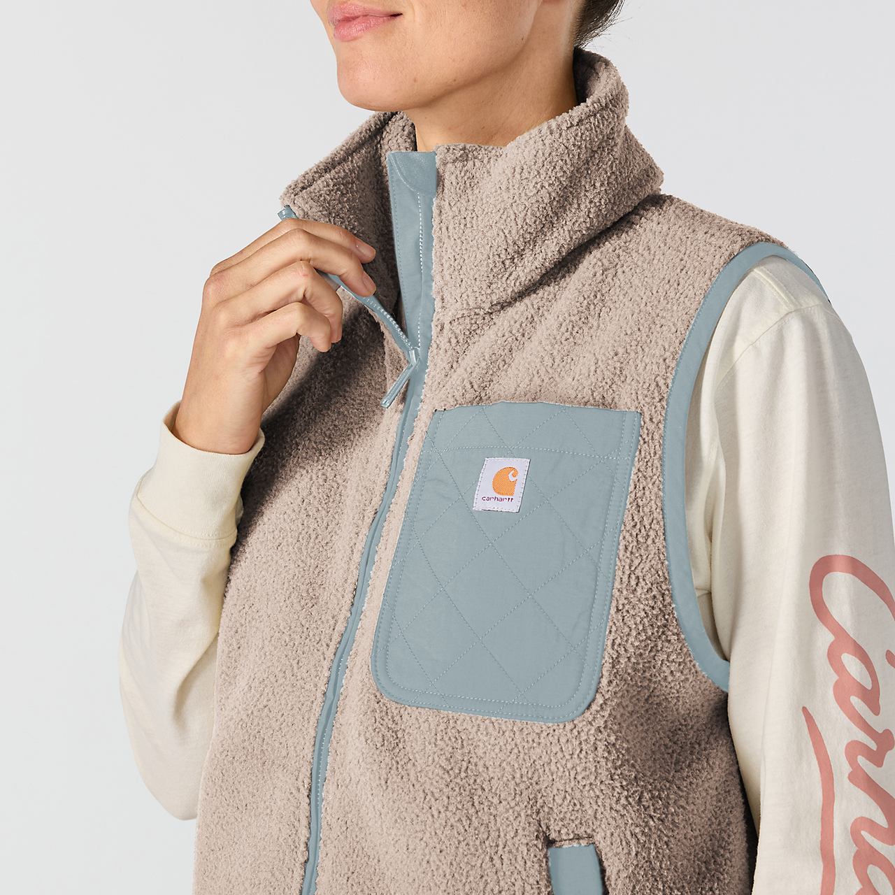 Carhartt Highland Vest - 107729 EE2