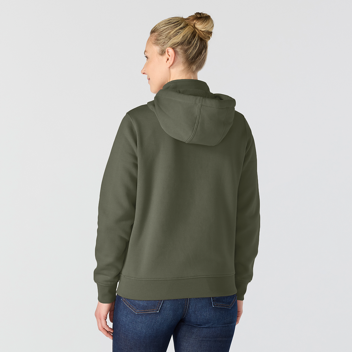 Carhartt Paxton Qrt Zip Sweatshirt - 107753 N04