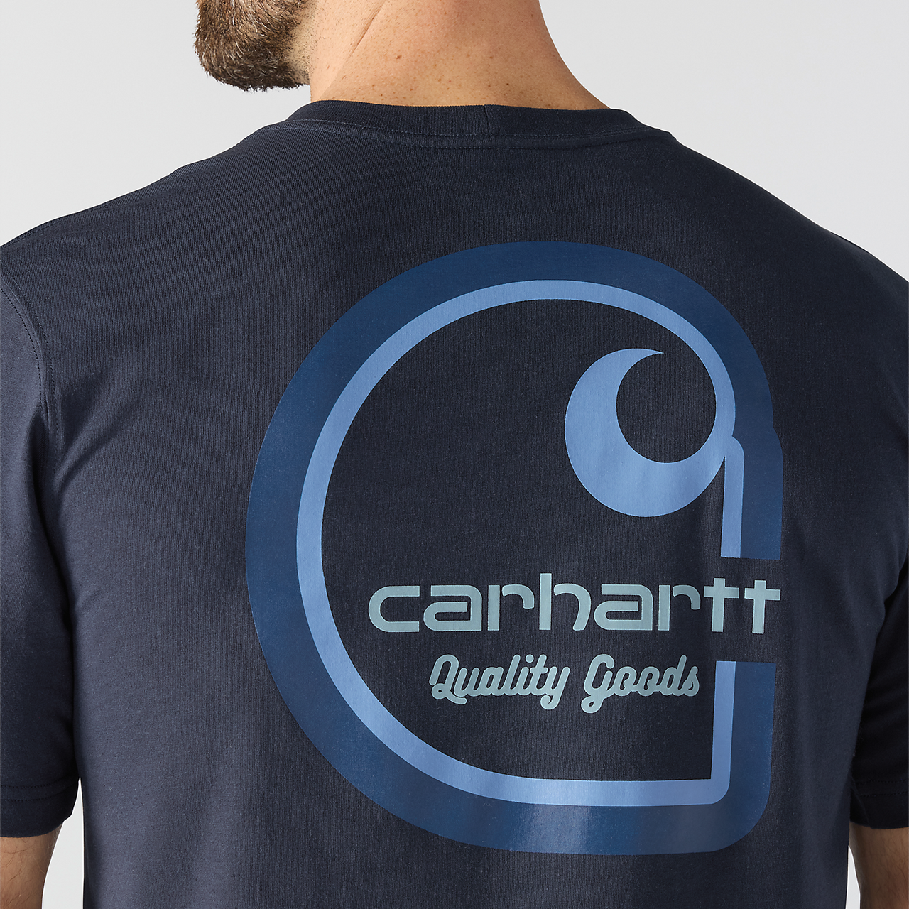 Carhartt Irvine Multi Colour C T-Shirt - 107781 I26