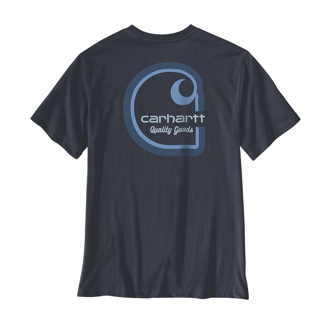 Carhartt Irvine Multi Colour C T-Shirt - 107781 I26