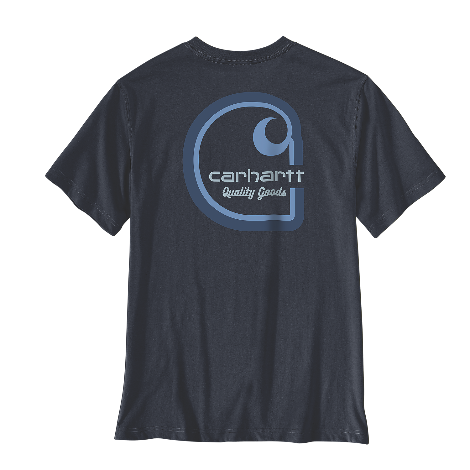 Carhartt Irvine Multi Colour C T-Shirt - 107781 I26