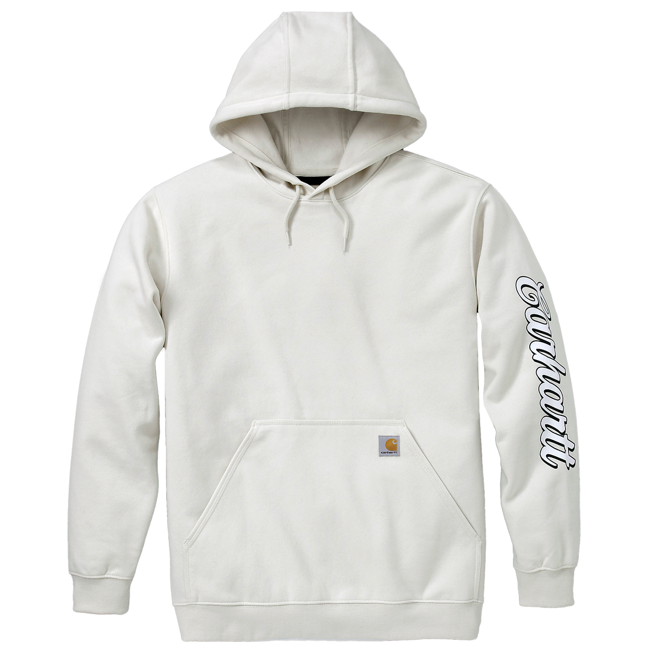 Carhartt Holiday Sweatshirt hoodie - 107807 W03 Malt
