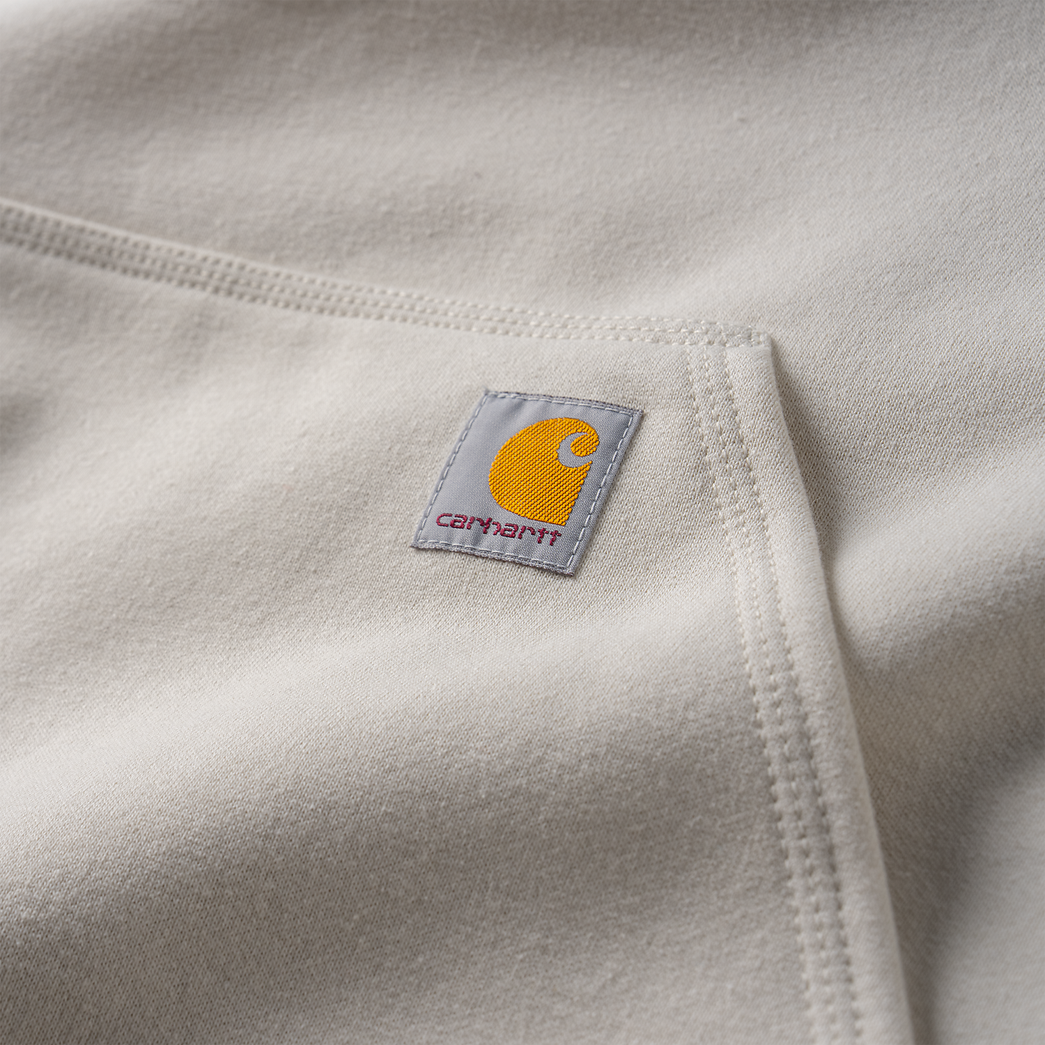 Carhartt Holiday Sweatshirt hoodie - 107807 W03 Malt