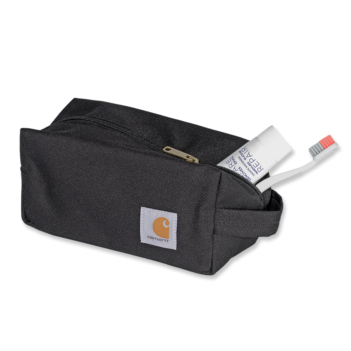 Carhartt Legacy Toilettas - Zwart 192522B