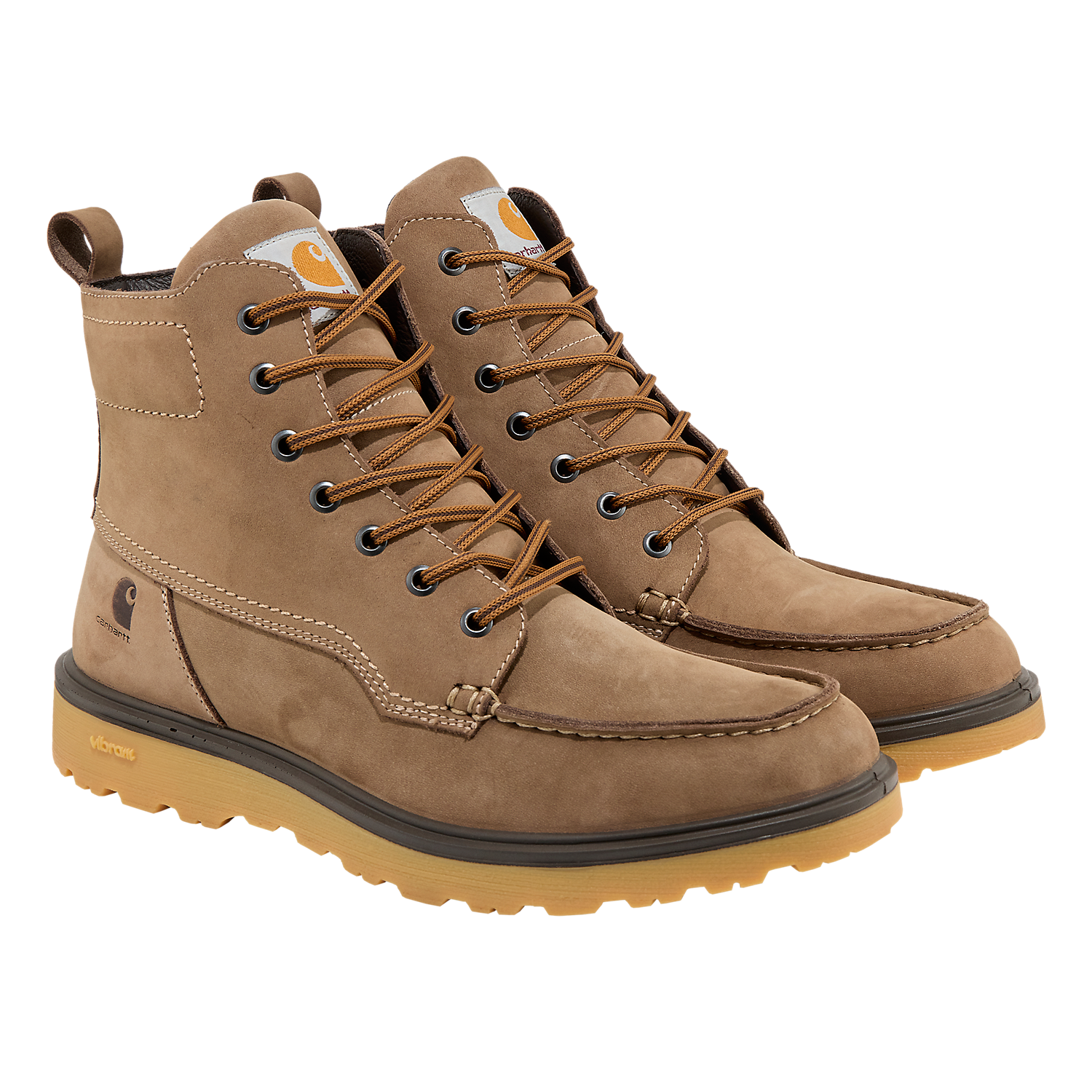 Carhartt Greenfields 02 Occupational Workboot 400020 KHA