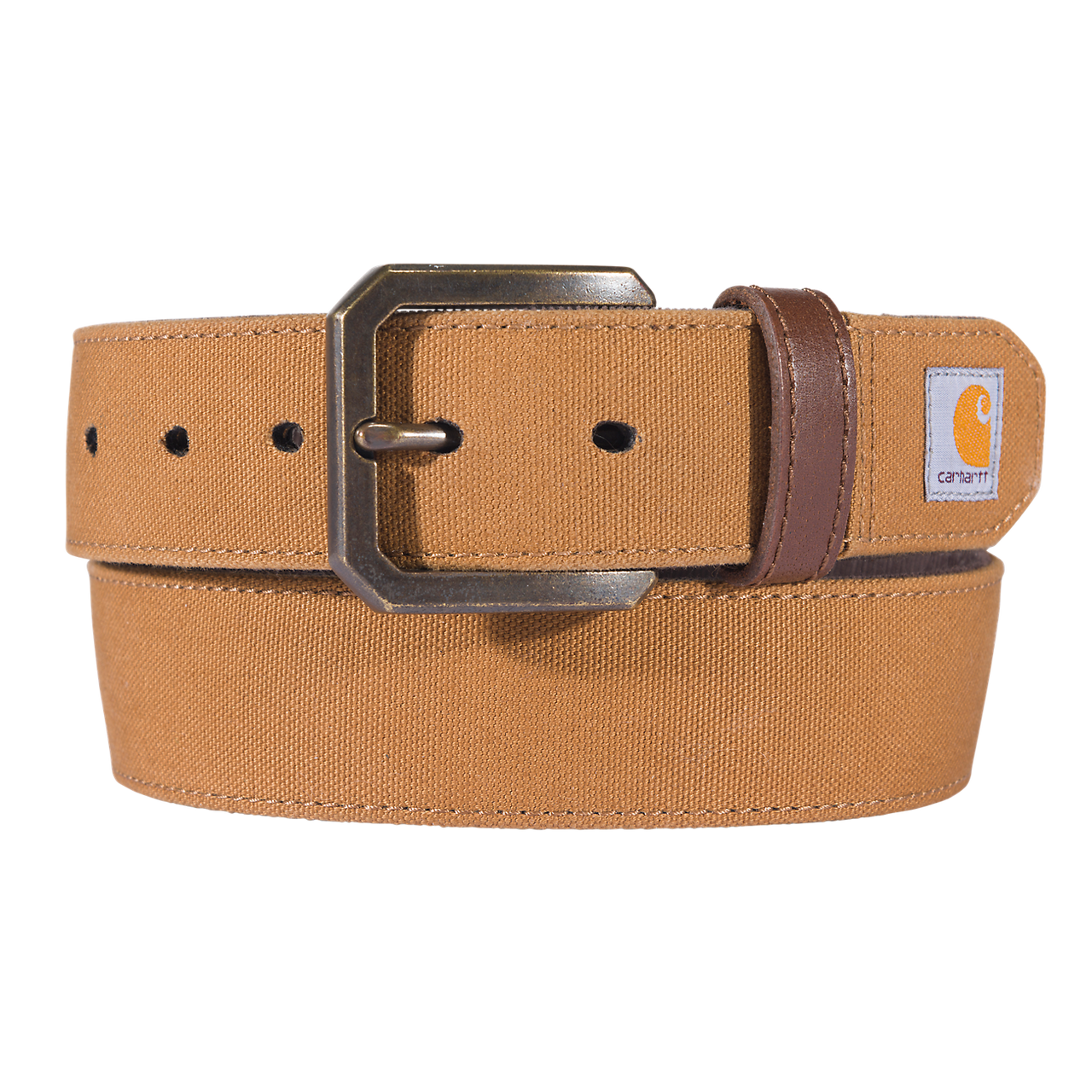 Carhartt Duck Belt - Brown