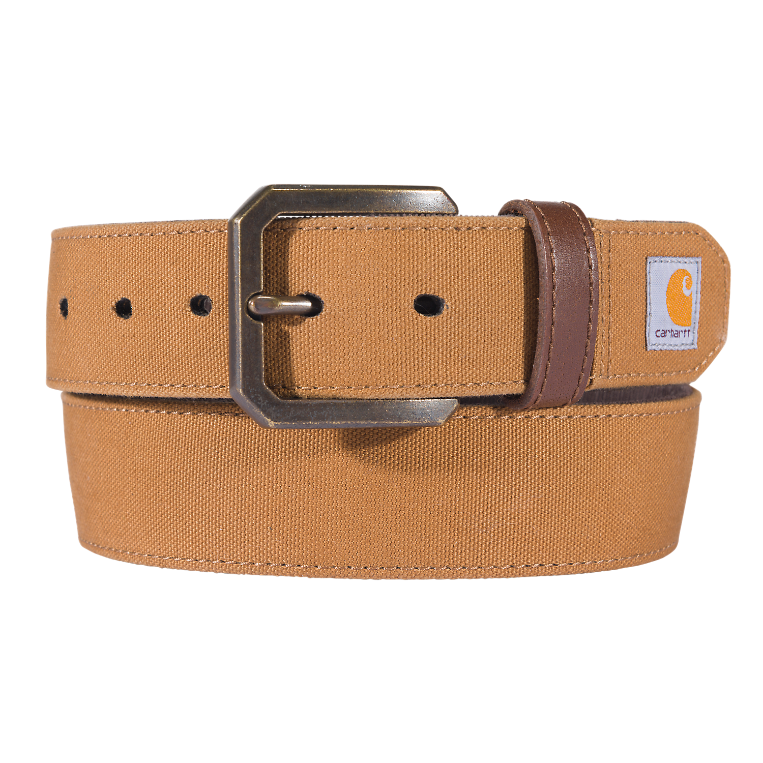 Carhartt Duck Belt - Brown