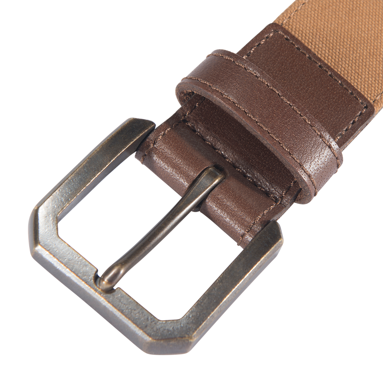 Carhartt Duck Belt - Brown