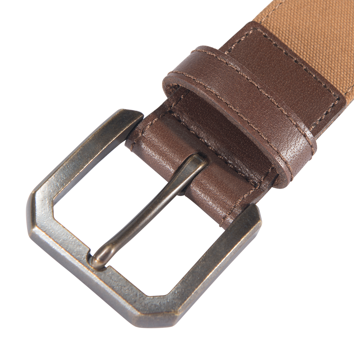 Carhartt Duck Belt - Brown