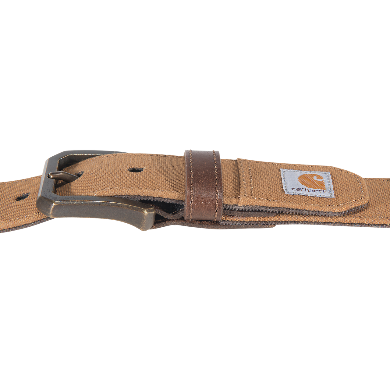 Carhartt Duck Belt - Brown