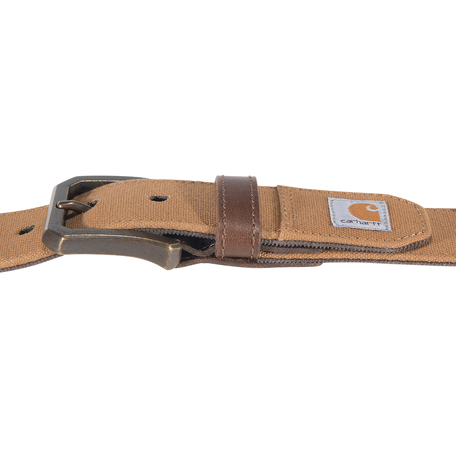 Carhartt Duck Belt - Brown