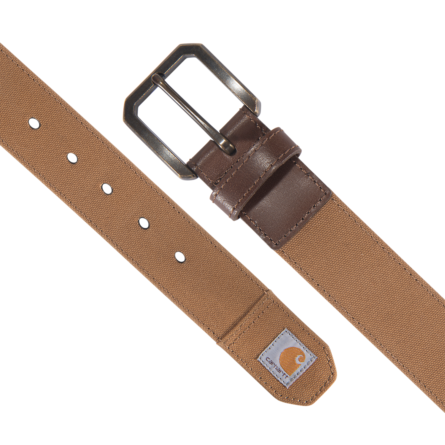 Carhartt Duck Belt - Brown