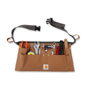 Firm Duck Waist Apron - Brown A09