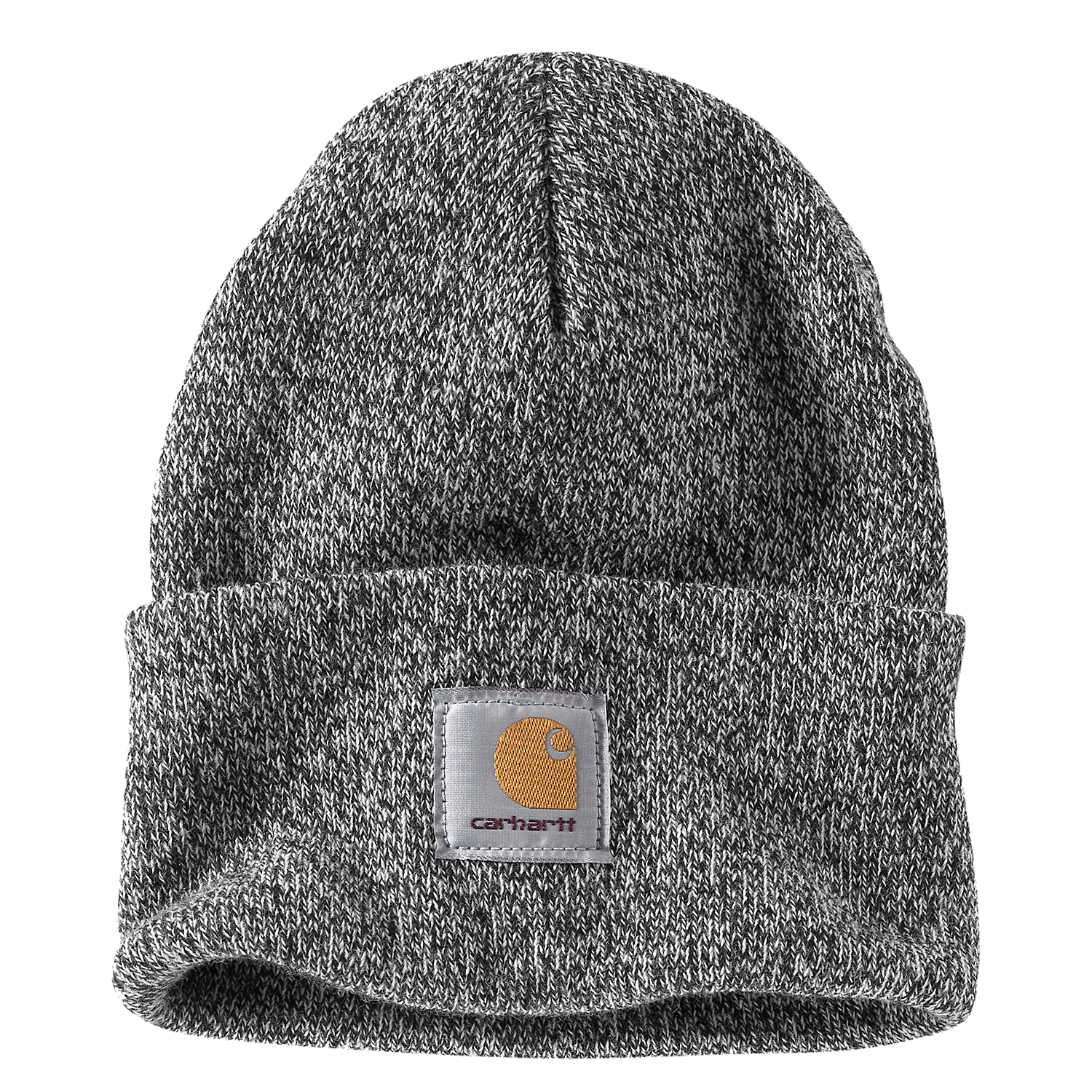Carhartt A18 Beanie Black/White - 019