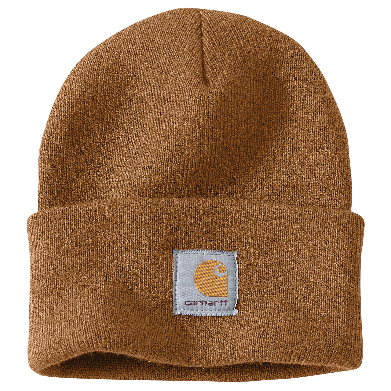 A18 Beanie carhartt brown