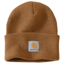 Watch hat "Beanie" carhartt brown
