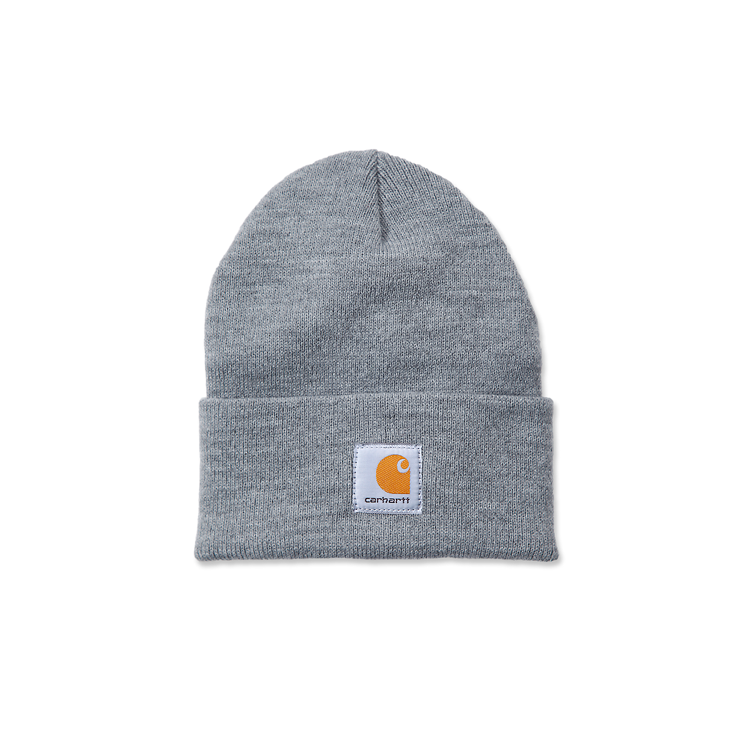Carhartt A18 Beanie Heather Grey