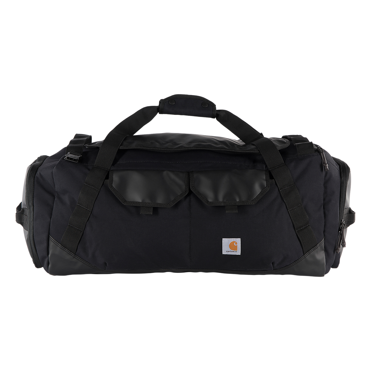 Carhartt 55L Nylon Heavy Haul Duffel Black - 802631 001