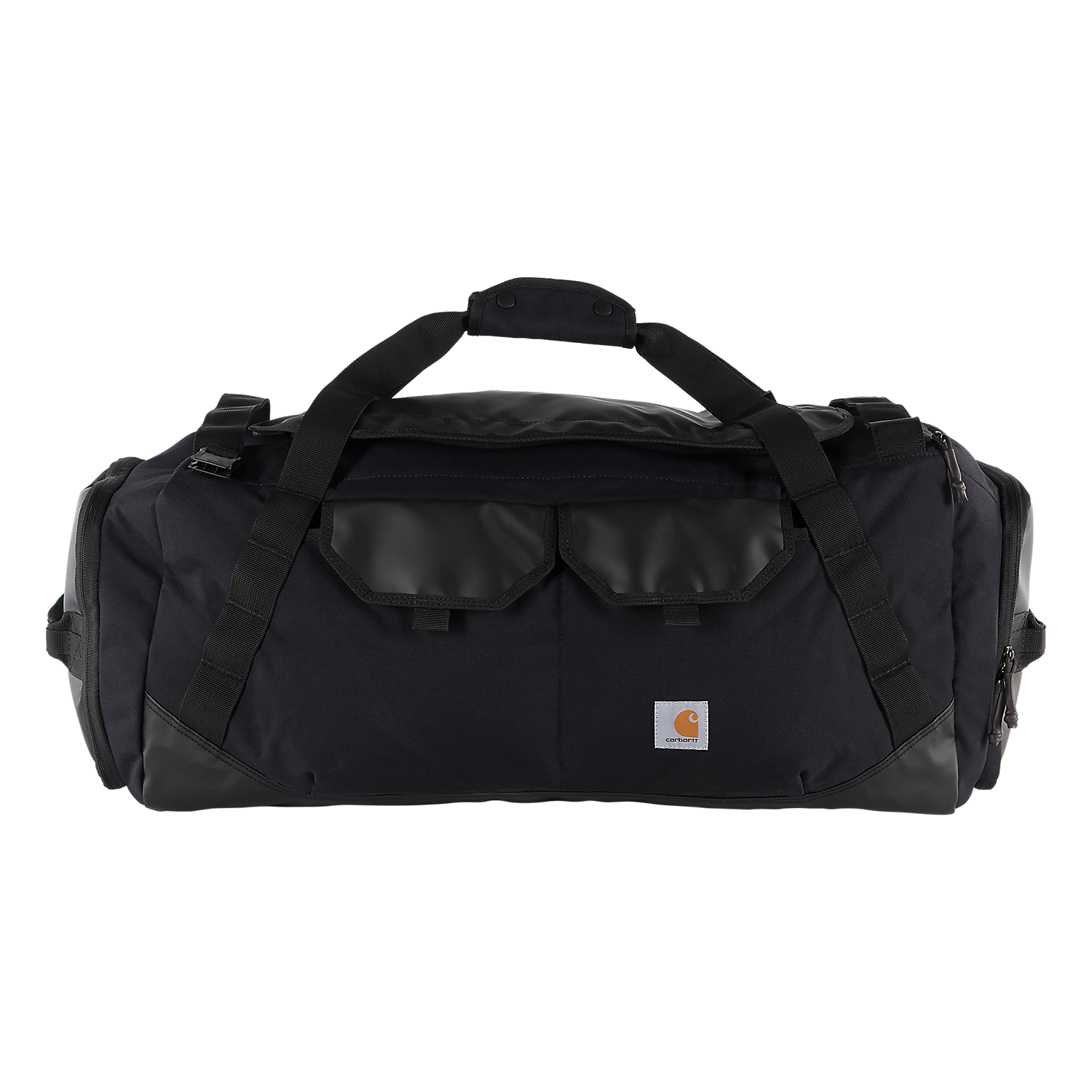 Carhartt 55L Nylon Heavy Haul Duffel Black - 802631 001