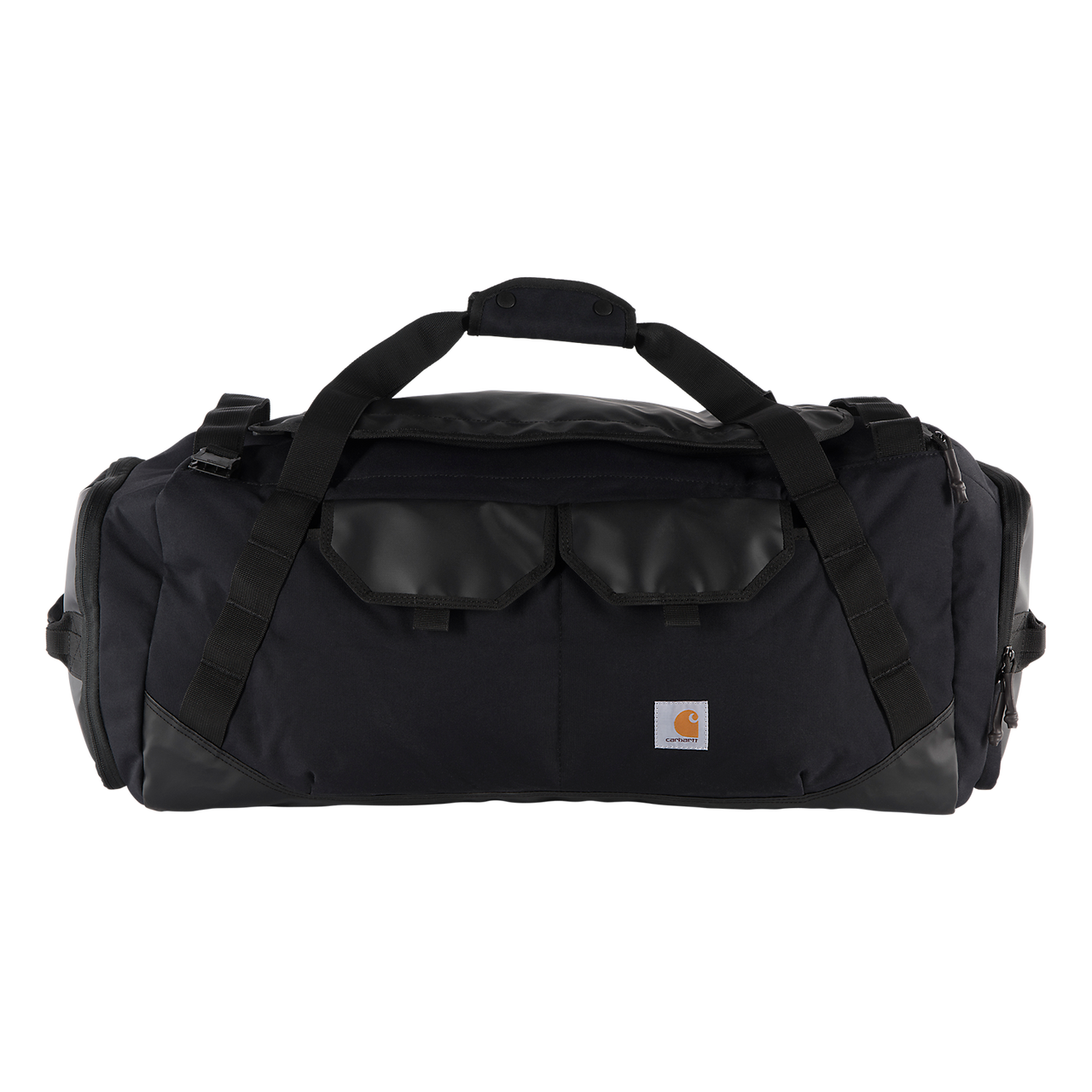 Carhartt 55L Nylon Heavy Haul Duffel Black - 802631 001