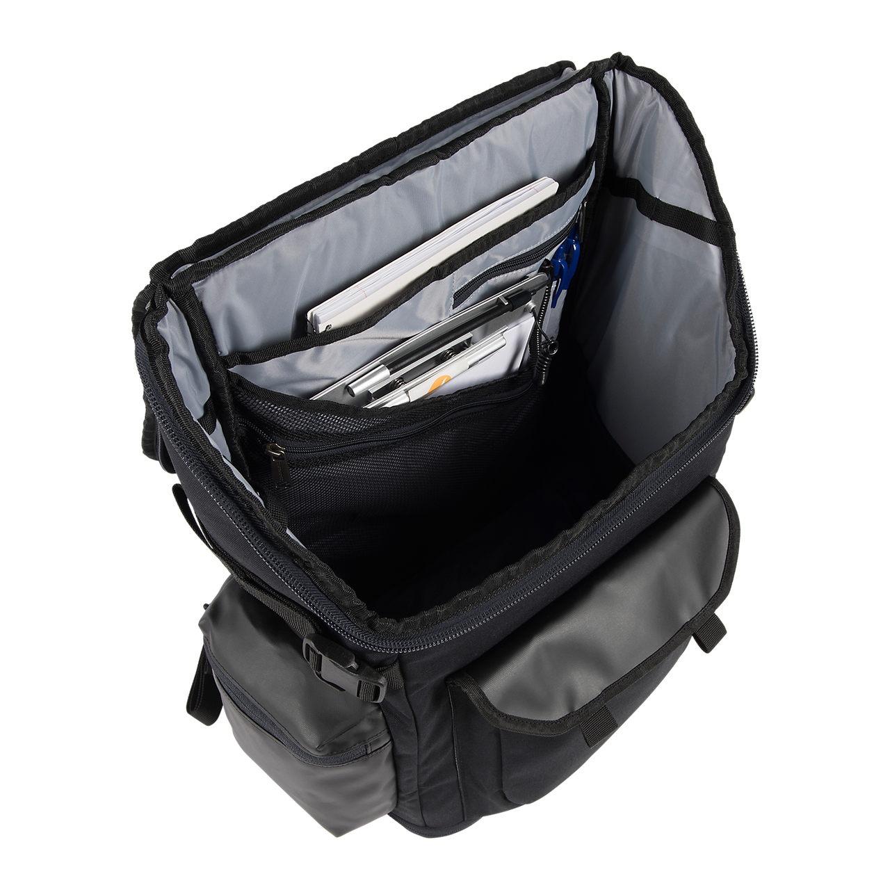 Carhartt 35L Nylon Workday Backpack Black