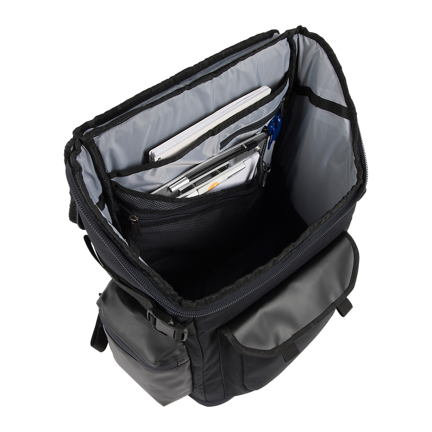 Carhartt 35L Nylon Workday Backpack Black