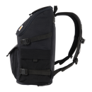 35L Nylon Workday Backpack Black