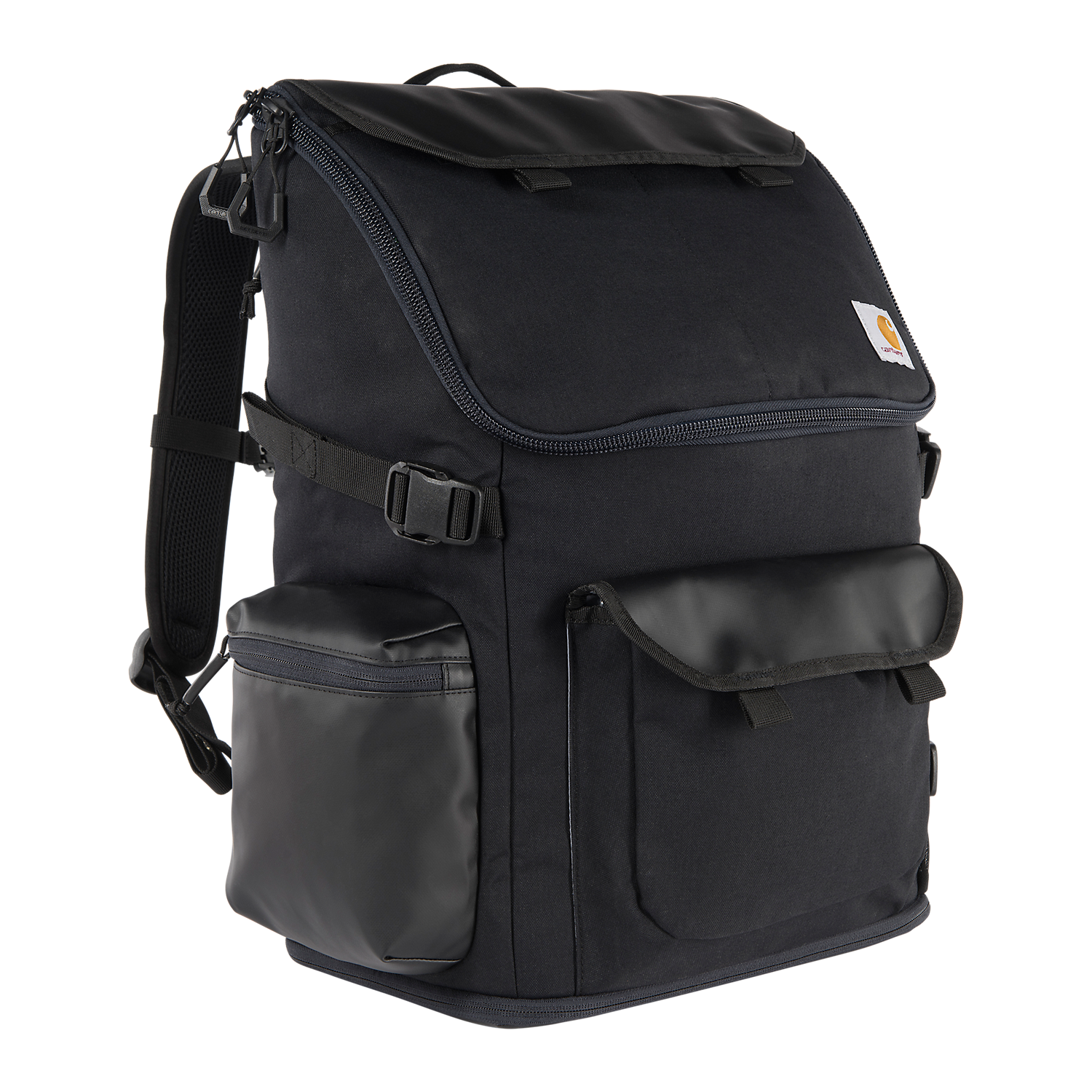 Carhartt 35L Nylon Workday Backpack Black