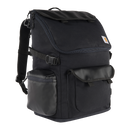 35L Nylon Workday Backpack Black