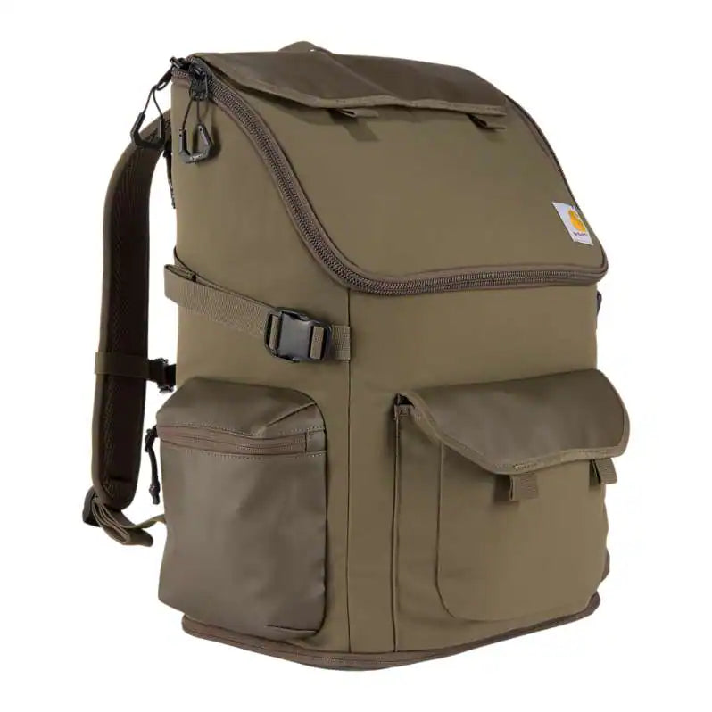 35L Nylon Workday Backpack Tarmac